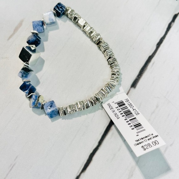 NEW French Connection Bracelet and Earring Jewerly Bundle - Picture 12 of 13